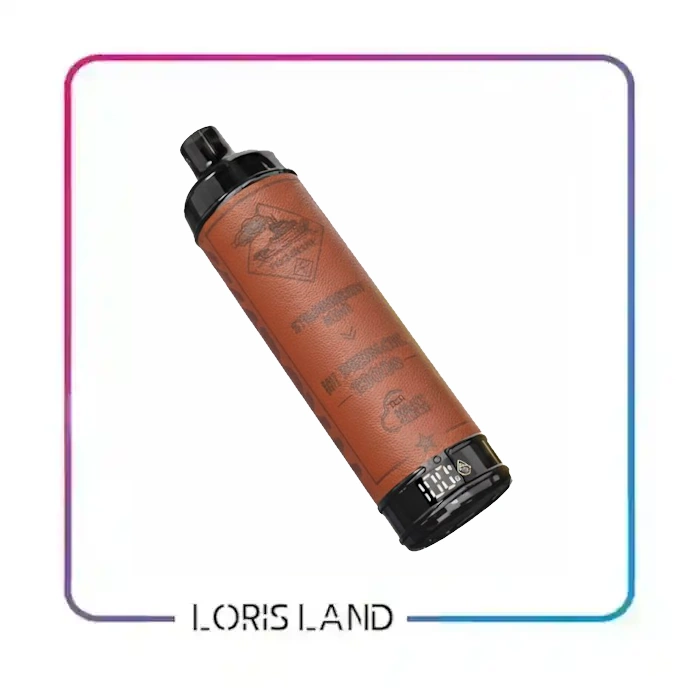 ویپ یکبار مصرف تاگبوت طعم کیوی و توت فرنگی